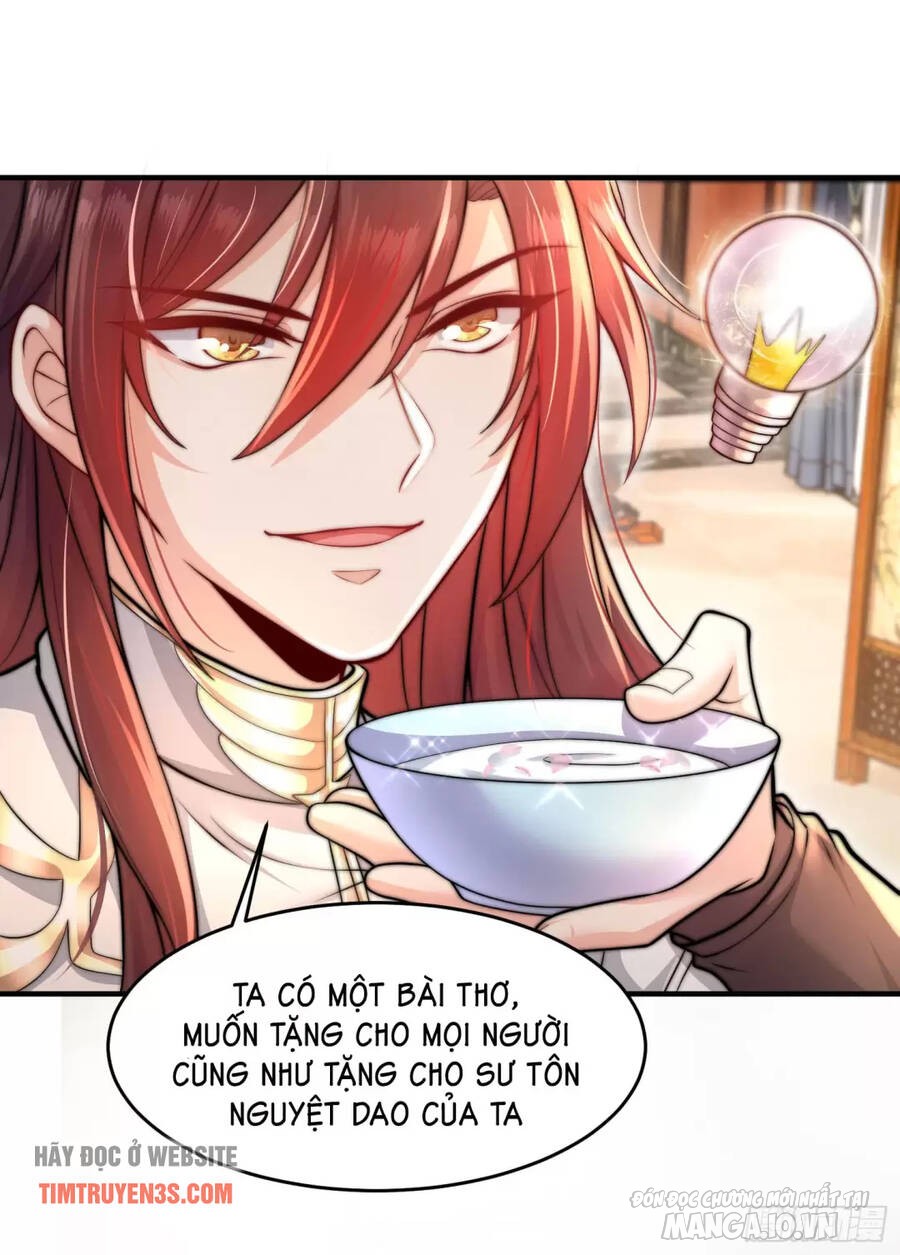 Bắt Đầu Thổ Lộ Với Mỹ Nữ Sư Tôn Chapter 5 - Trang 2