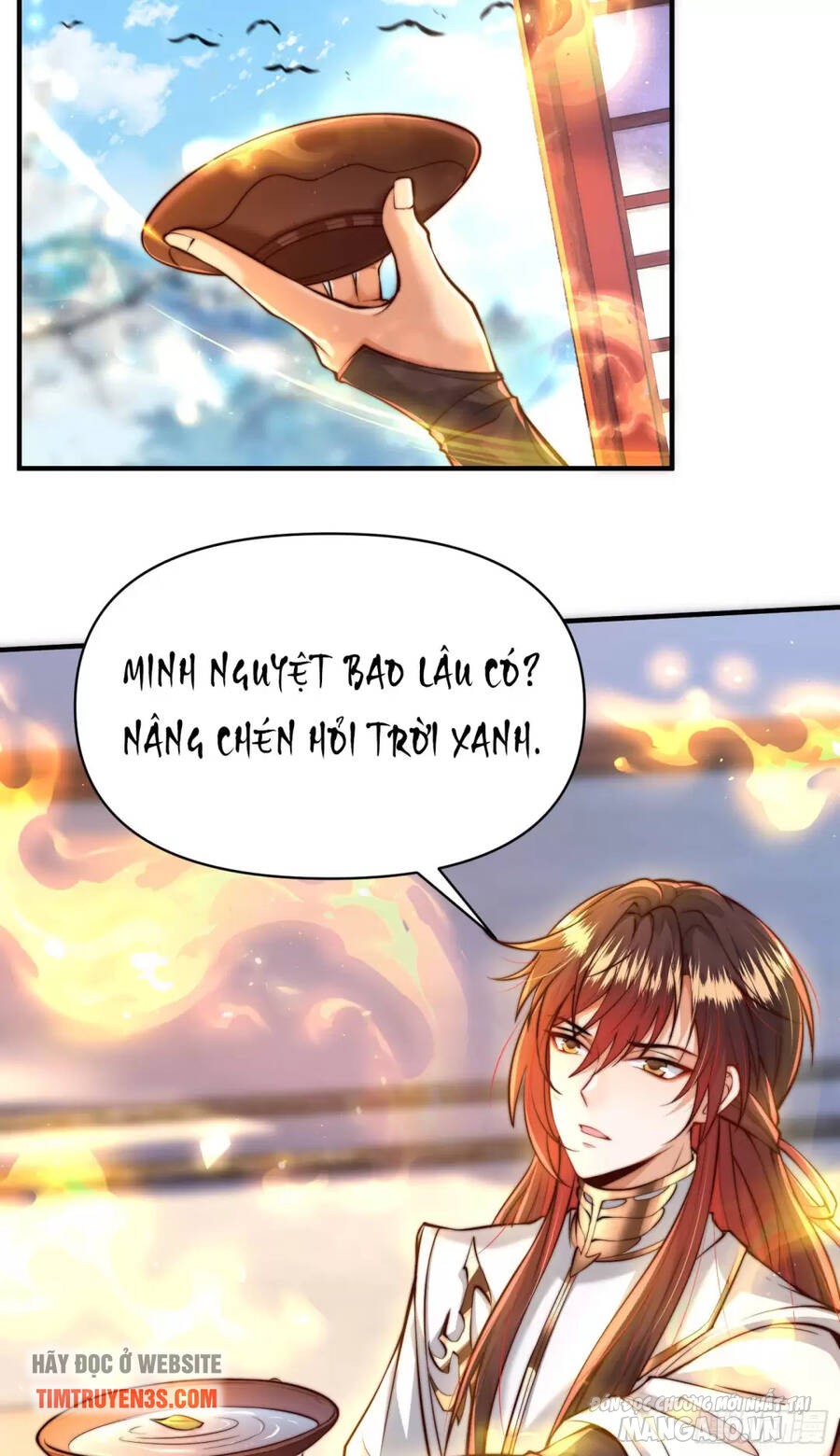 Bắt Đầu Thổ Lộ Với Mỹ Nữ Sư Tôn Chapter 5 - Trang 2