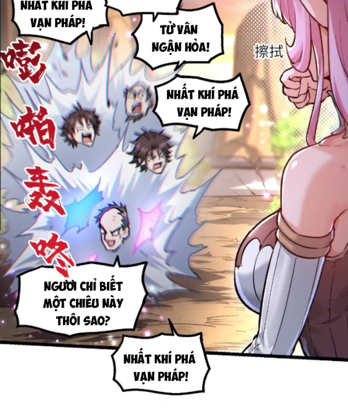 Bắt Đầu Tu Chân Từ Việc Trồng Ra Nữ Đế Yêu Tộc Chapter 4 - Trang 2