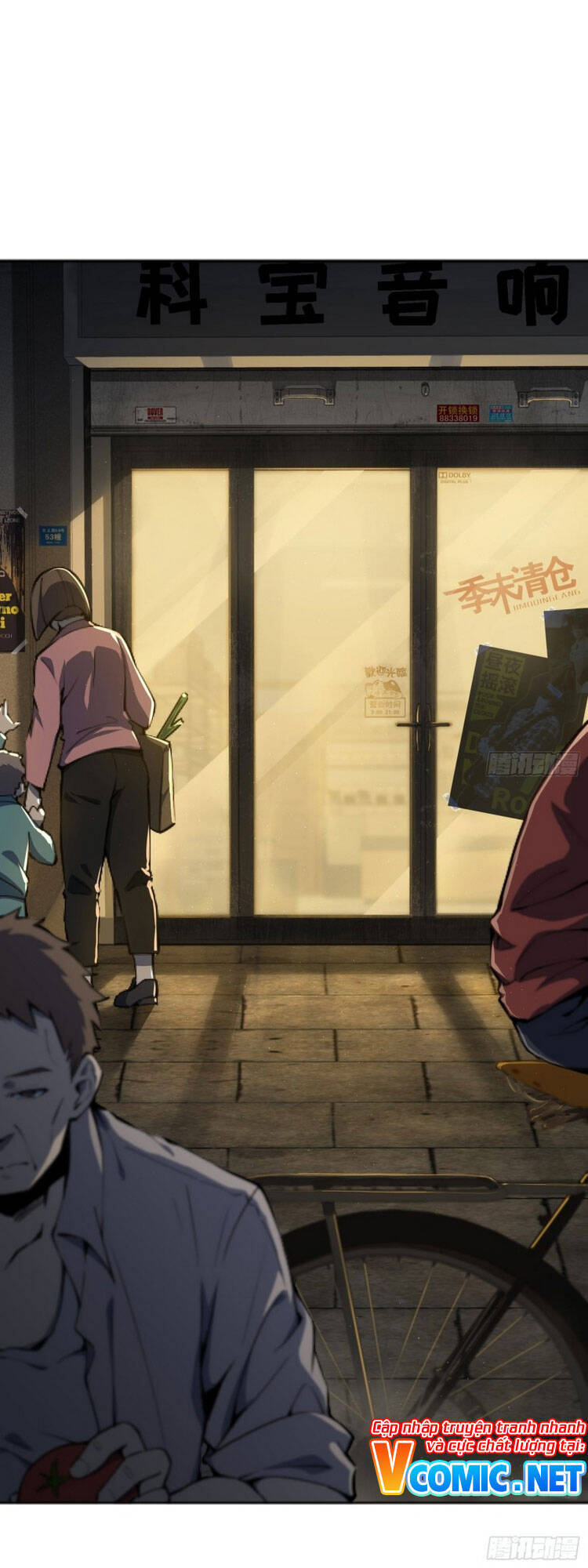 Bắt Đầu Từ Cửu Đầu Điểu Chapter 1 - Trang 2