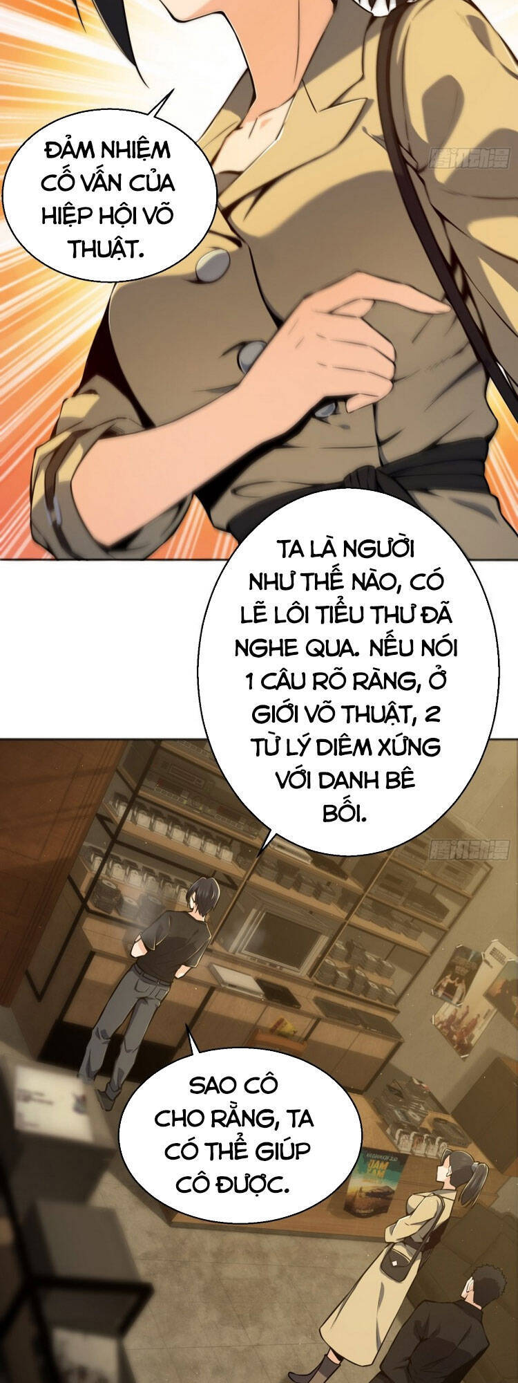 Bắt Đầu Từ Cửu Đầu Điểu Chapter 1 - Trang 2