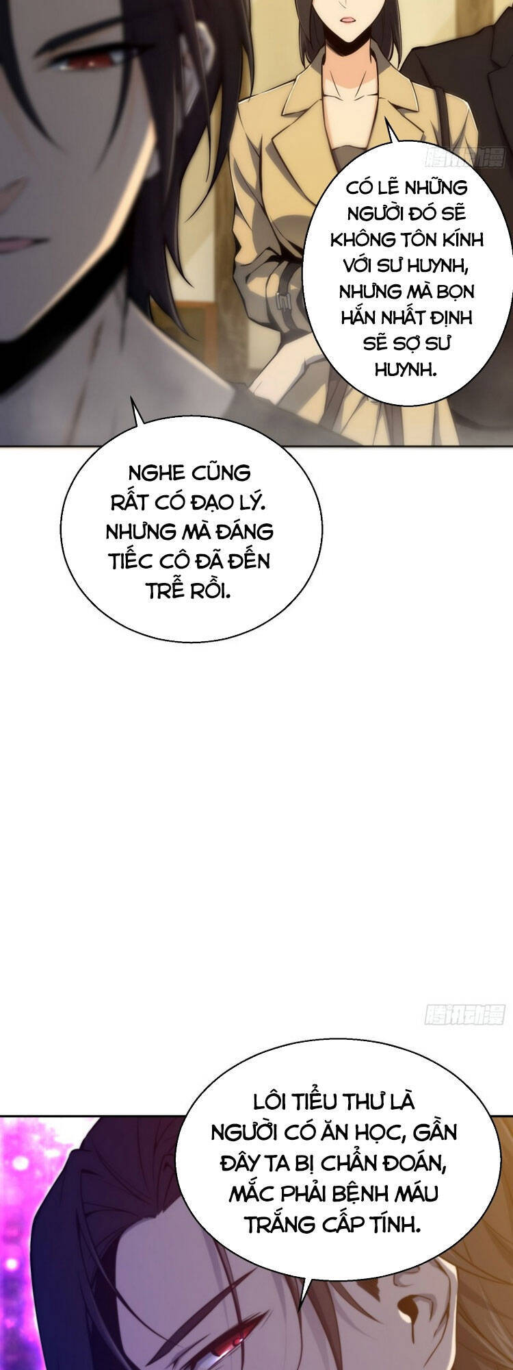 Bắt Đầu Từ Cửu Đầu Điểu Chapter 1 - Trang 2