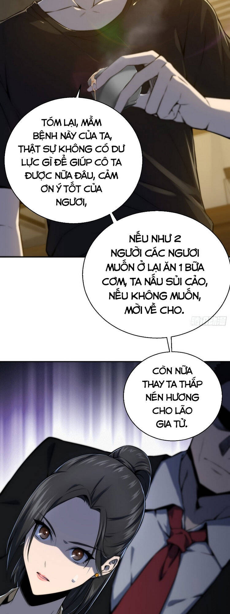 Bắt Đầu Từ Cửu Đầu Điểu Chapter 1 - Trang 2