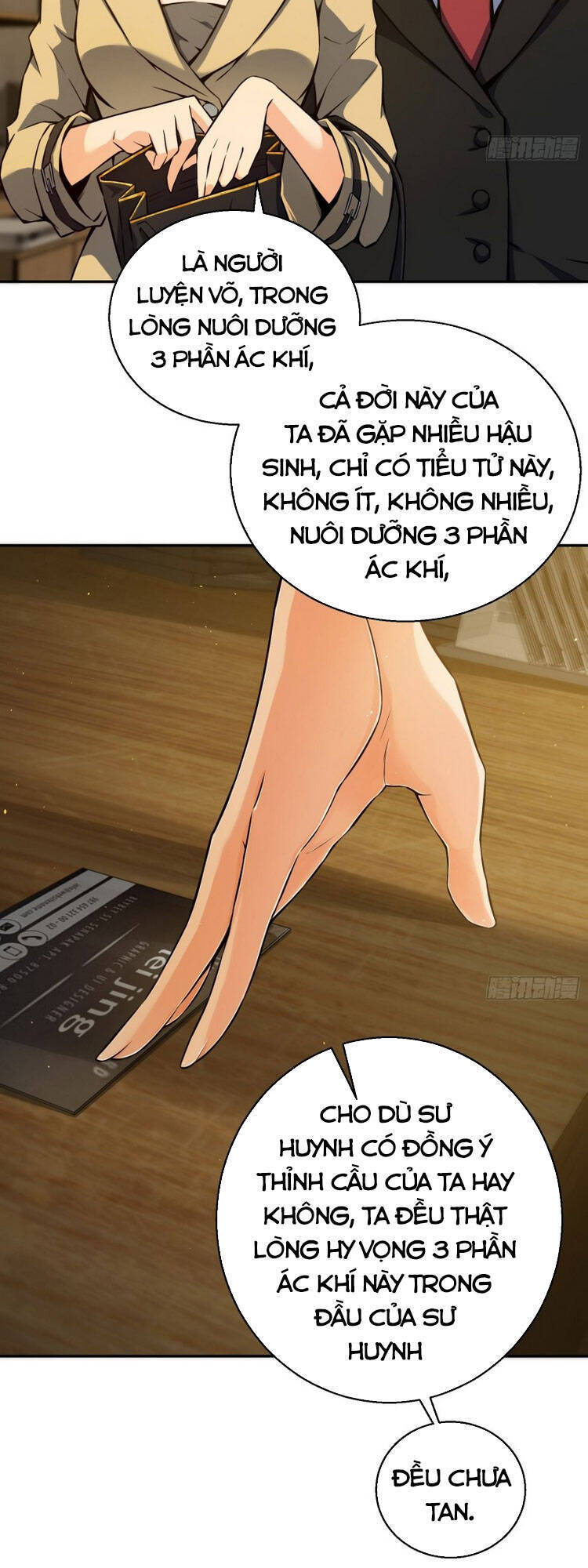 Bắt Đầu Từ Cửu Đầu Điểu Chapter 1 - Trang 2