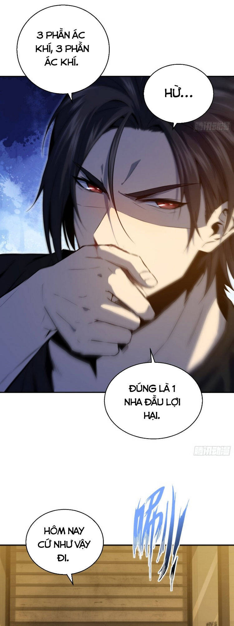 Bắt Đầu Từ Cửu Đầu Điểu Chapter 1 - Trang 2