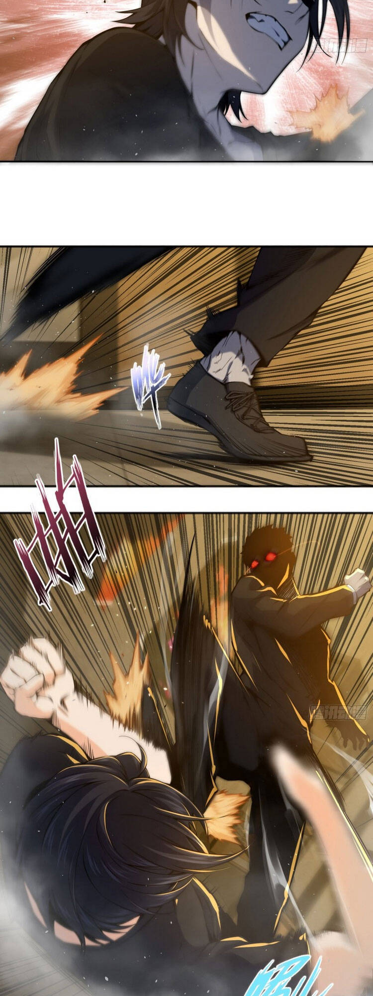 Bắt Đầu Từ Cửu Đầu Điểu Chapter 1 - Trang 2