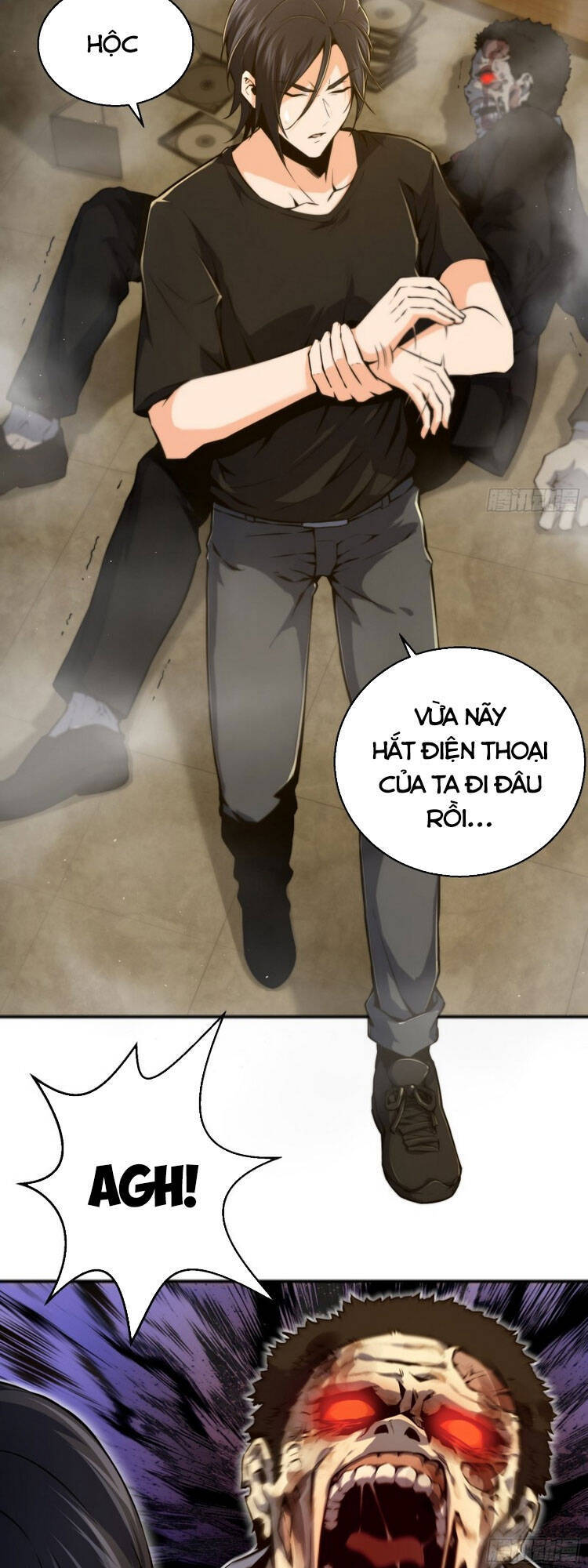 Bắt Đầu Từ Cửu Đầu Điểu Chapter 1 - Trang 2