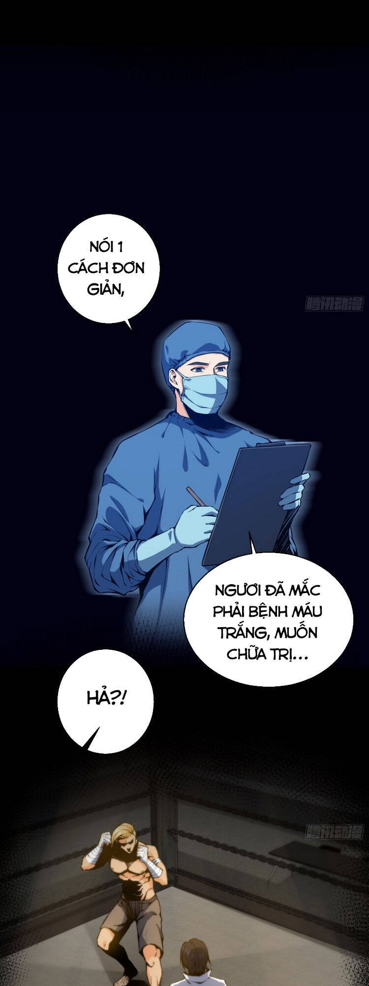 Bắt Đầu Từ Cửu Đầu Điểu Chapter 1 - Trang 2