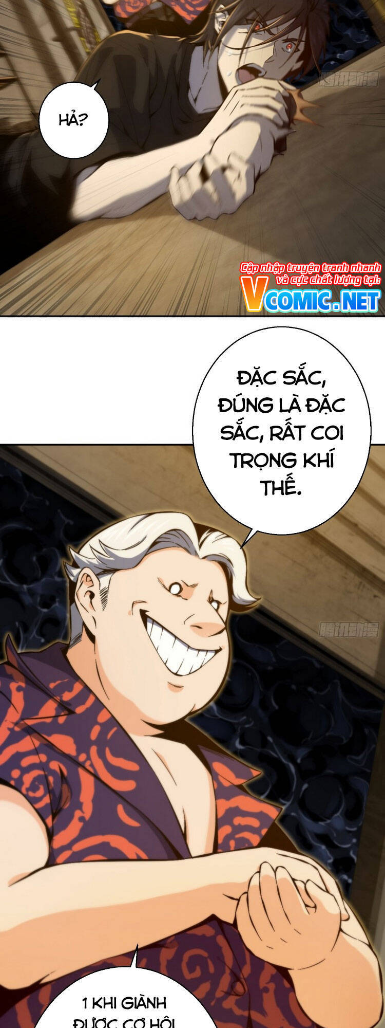 Bắt Đầu Từ Cửu Đầu Điểu Chapter 1 - Trang 2