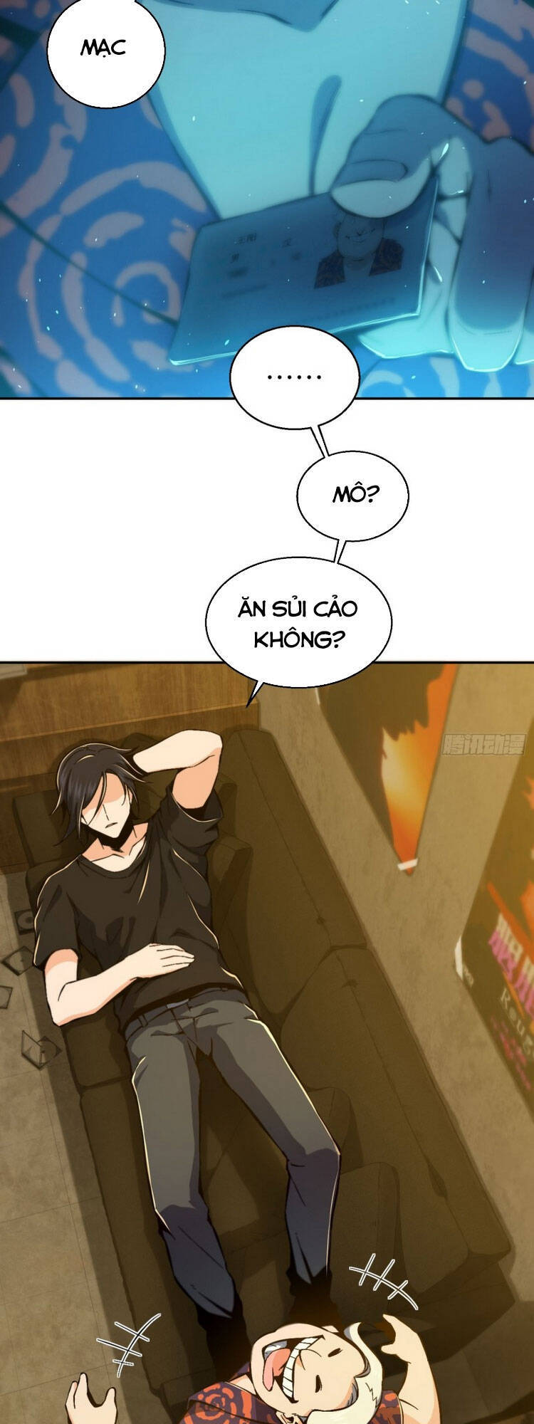 Bắt Đầu Từ Cửu Đầu Điểu Chapter 1 - Trang 2