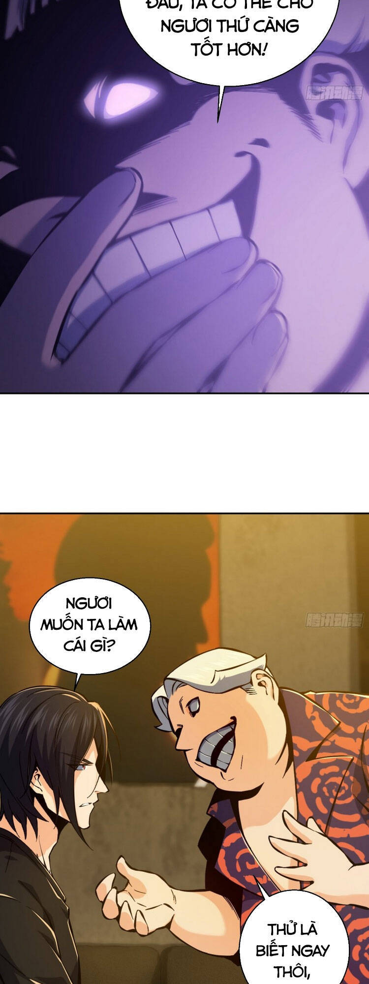 Bắt Đầu Từ Cửu Đầu Điểu Chapter 1 - Trang 2