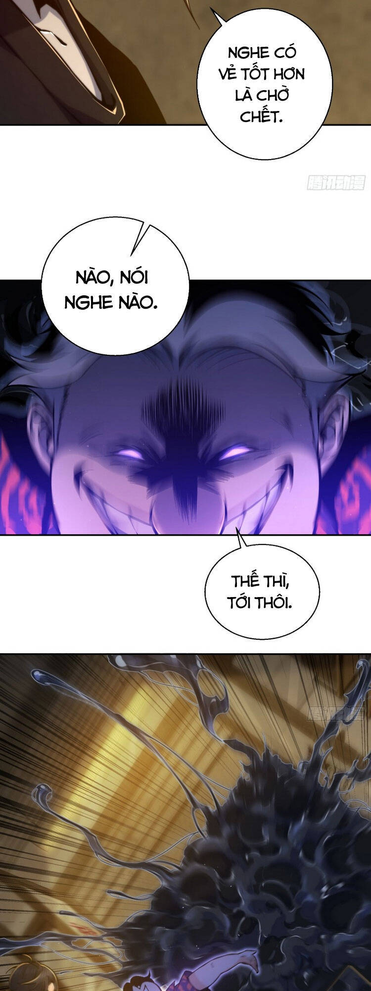 Bắt Đầu Từ Cửu Đầu Điểu Chapter 1 - Trang 2