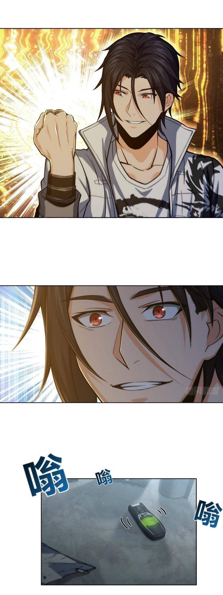 Bắt Đầu Từ Cửu Đầu Điểu Chapter 10 - Trang 2