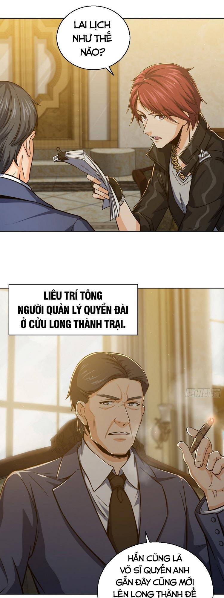 Bắt Đầu Từ Cửu Đầu Điểu Chapter 10 - Trang 2