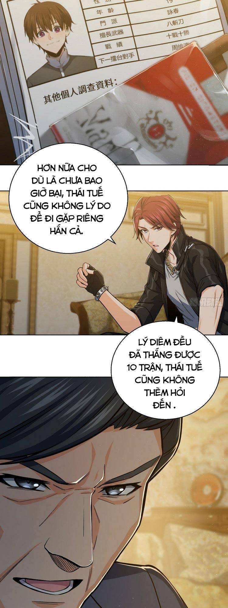 Bắt Đầu Từ Cửu Đầu Điểu Chapter 10 - Trang 2