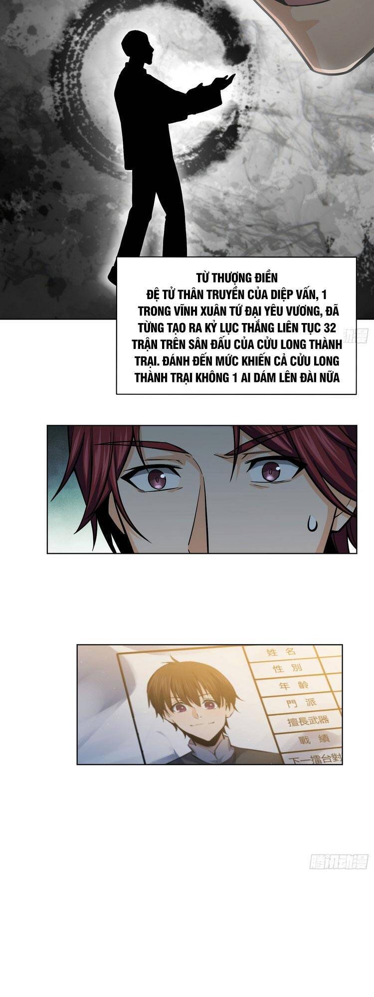 Bắt Đầu Từ Cửu Đầu Điểu Chapter 10 - Trang 2