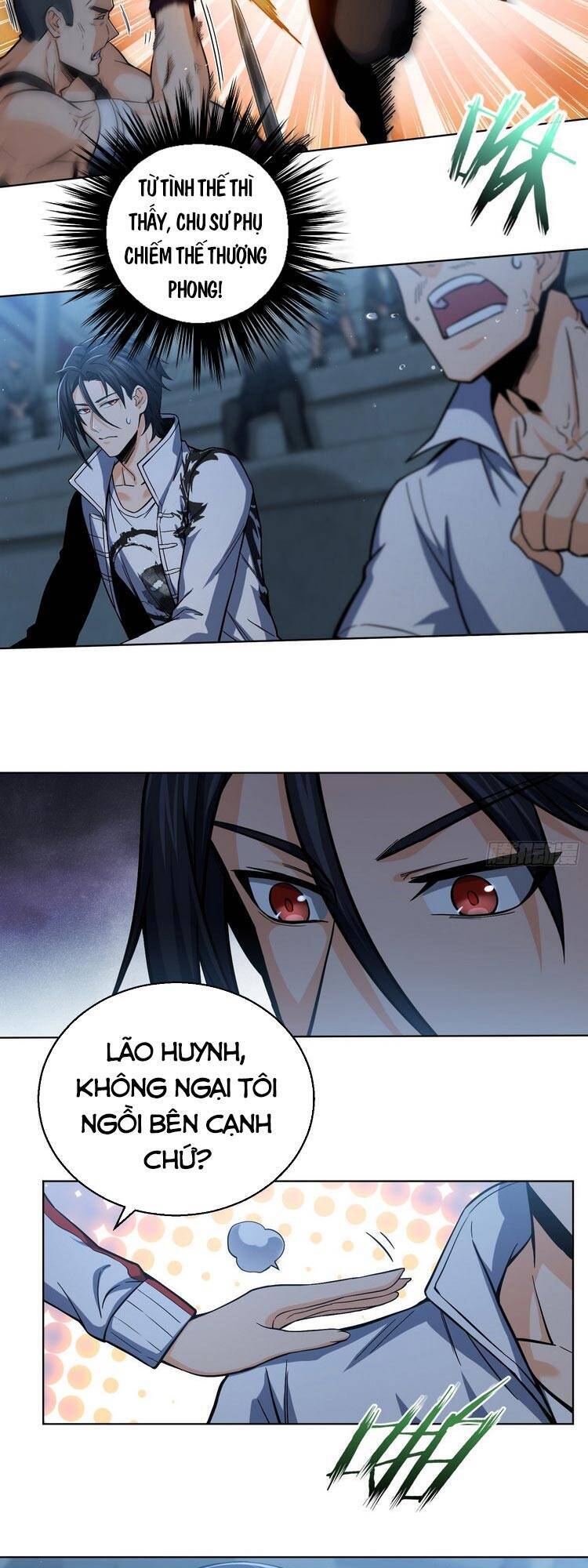 Bắt Đầu Từ Cửu Đầu Điểu Chapter 10 - Trang 2