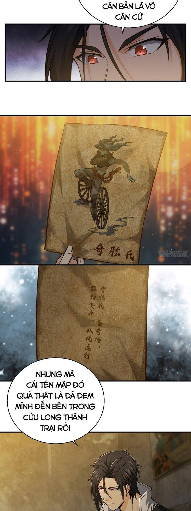 Bắt Đầu Từ Cửu Đầu Điểu Chapter 10 - Trang 2