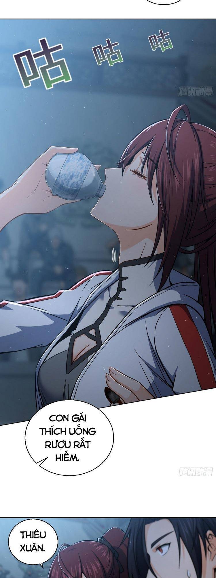 Bắt Đầu Từ Cửu Đầu Điểu Chapter 10 - Trang 2