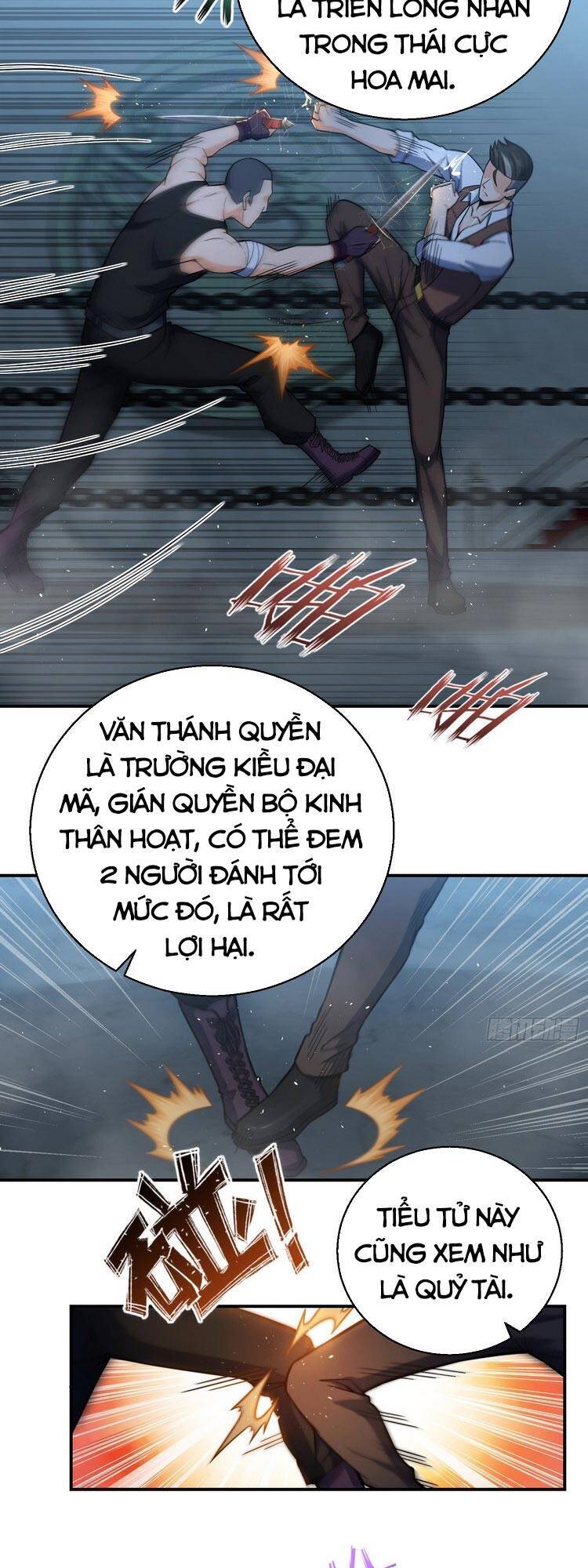 Bắt Đầu Từ Cửu Đầu Điểu Chapter 10 - Trang 2