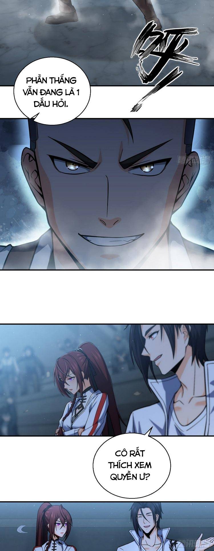 Bắt Đầu Từ Cửu Đầu Điểu Chapter 10 - Trang 2