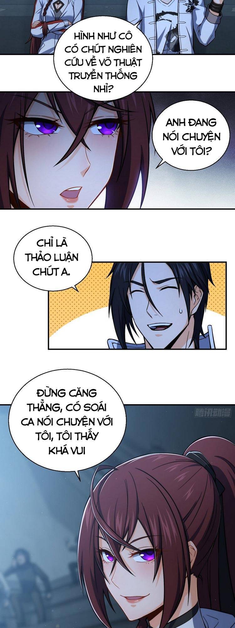 Bắt Đầu Từ Cửu Đầu Điểu Chapter 10 - Trang 2