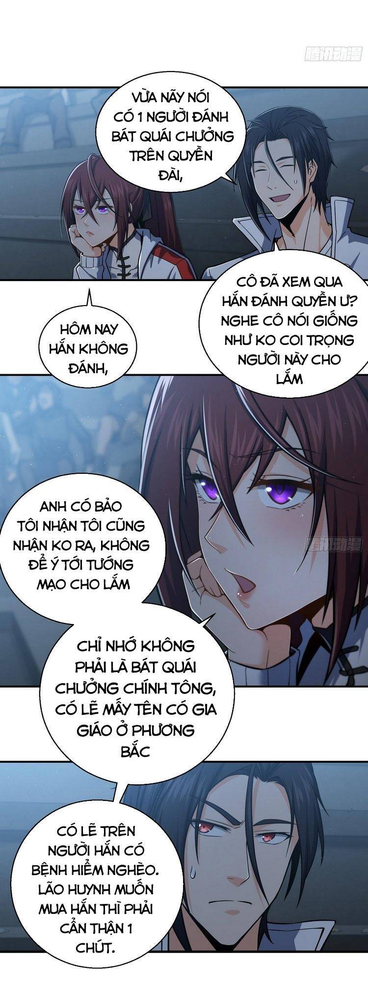 Bắt Đầu Từ Cửu Đầu Điểu Chapter 10 - Trang 2