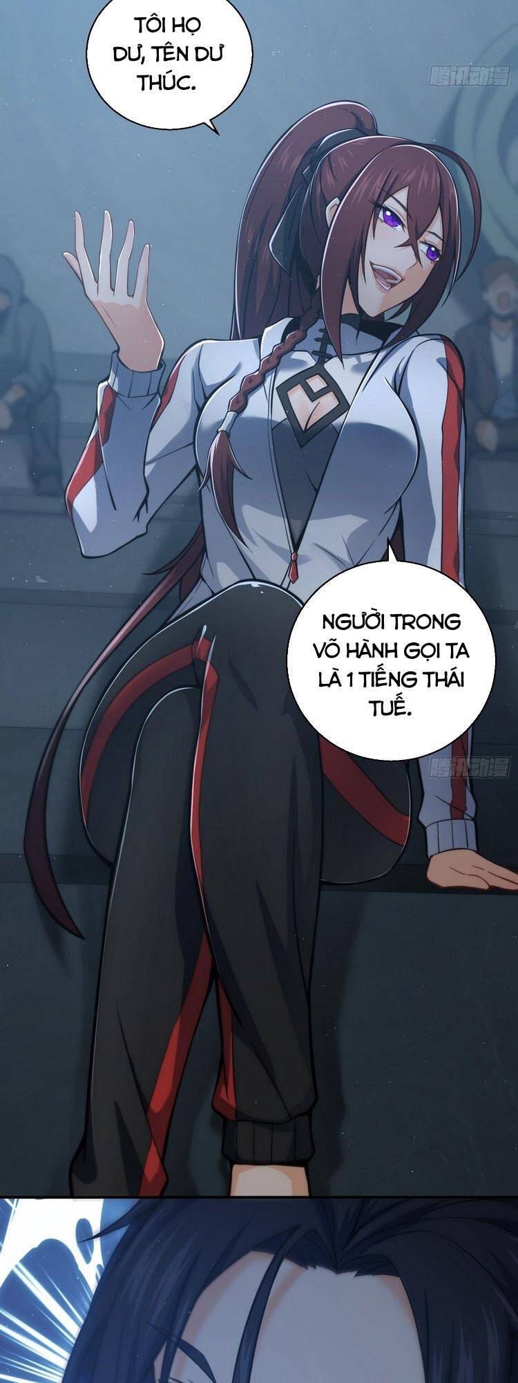 Bắt Đầu Từ Cửu Đầu Điểu Chapter 10 - Trang 2