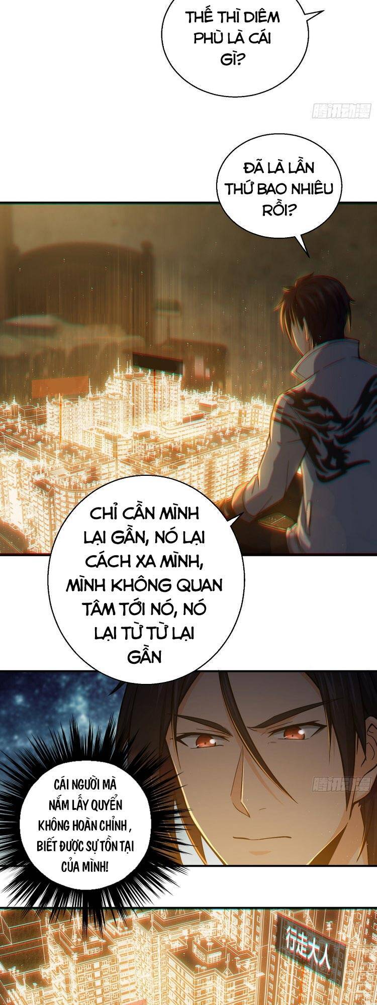 Bắt Đầu Từ Cửu Đầu Điểu Chapter 10 - Trang 2