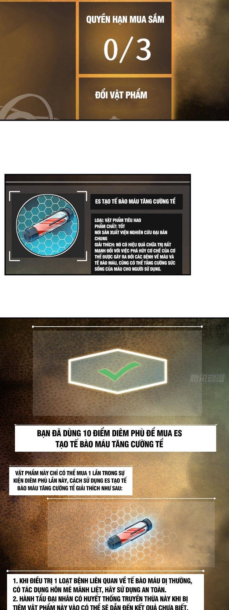 Bắt Đầu Từ Cửu Đầu Điểu Chapter 10 - Trang 2