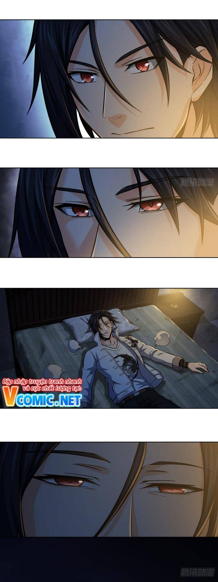 Bắt Đầu Từ Cửu Đầu Điểu Chapter 10 - Trang 2