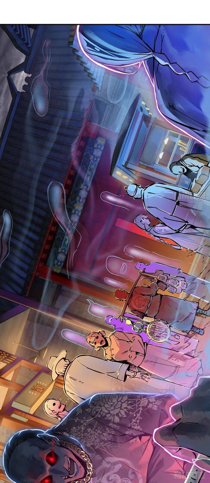 Bắt Đầu Từ Cửu Đầu Điểu Chapter 100 - Trang 2