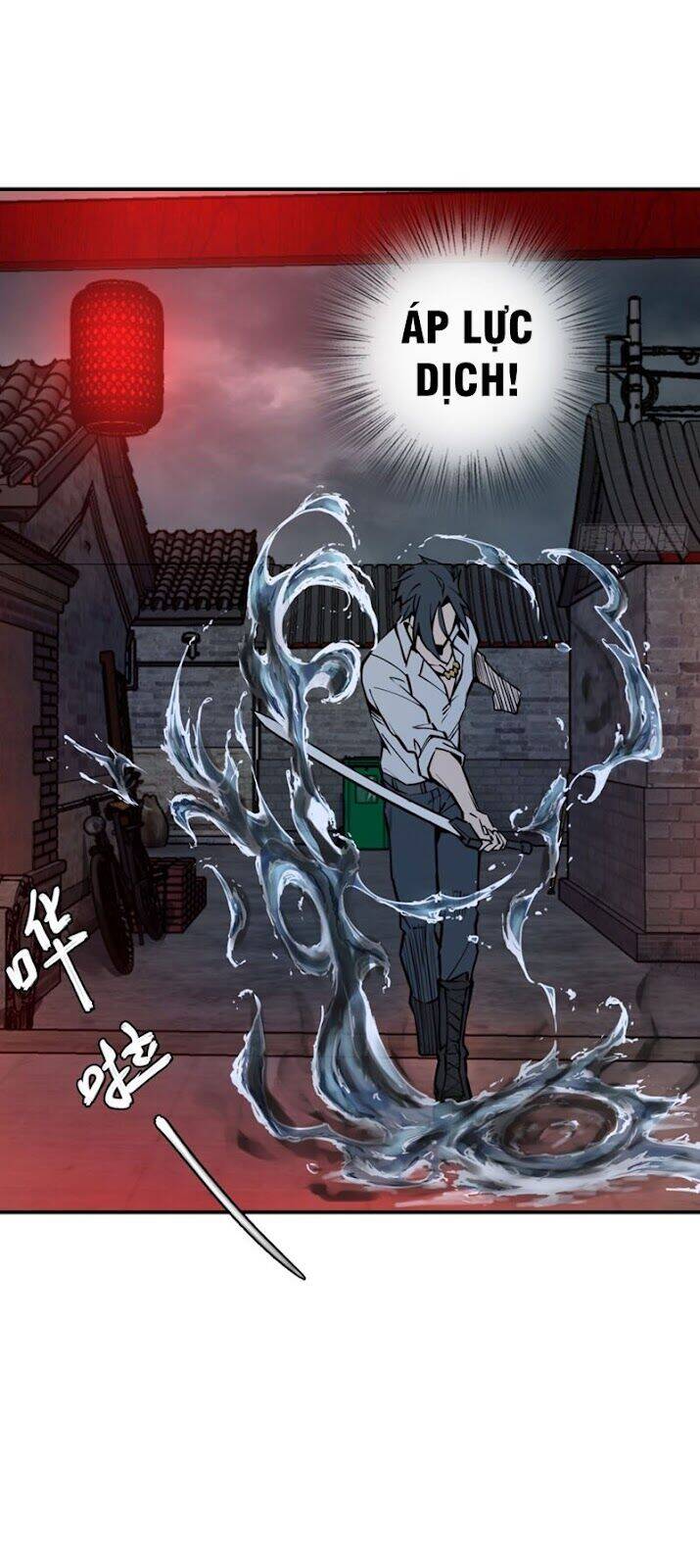 Bắt Đầu Từ Cửu Đầu Điểu Chapter 100 - Trang 2