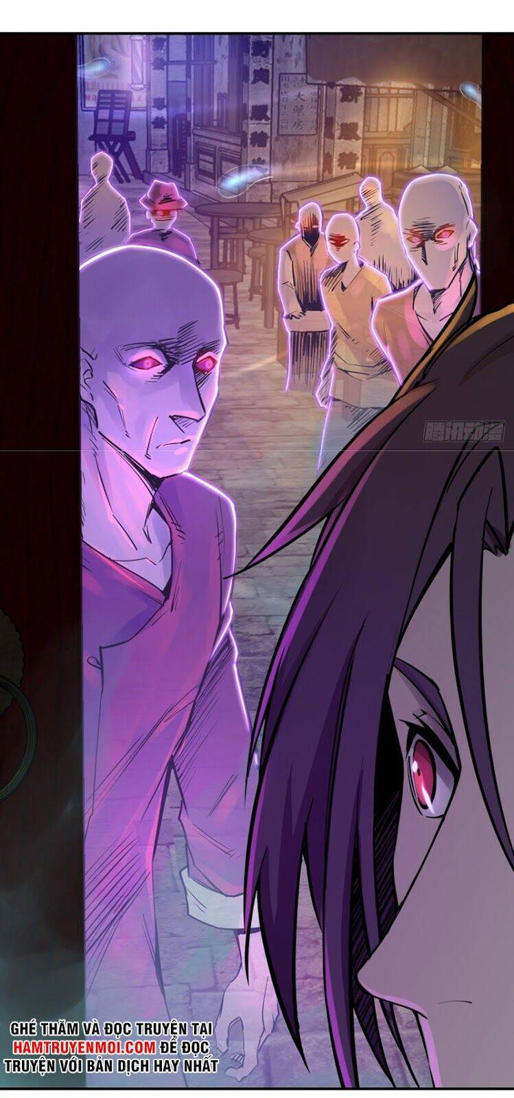 Bắt Đầu Từ Cửu Đầu Điểu Chapter 100 - Trang 2