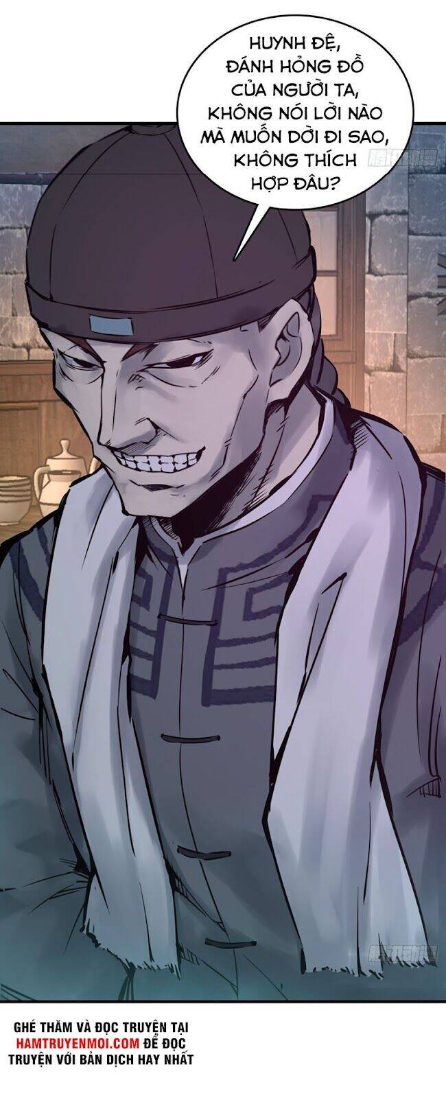 Bắt Đầu Từ Cửu Đầu Điểu Chapter 100 - Trang 2