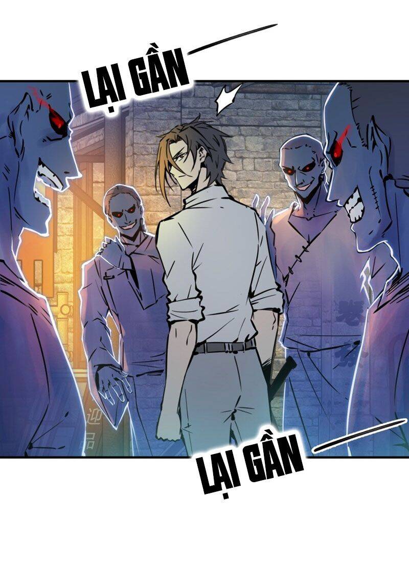 Bắt Đầu Từ Cửu Đầu Điểu Chapter 100 - Trang 2