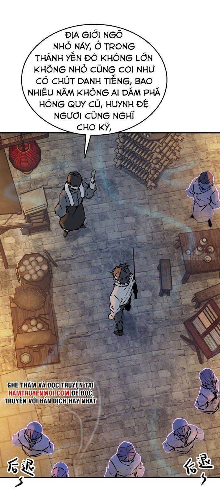 Bắt Đầu Từ Cửu Đầu Điểu Chapter 100 - Trang 2