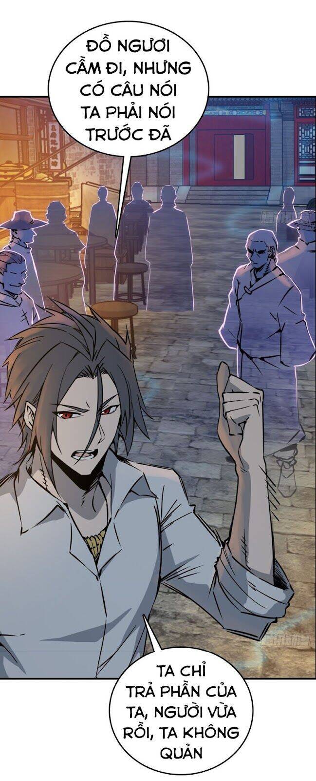 Bắt Đầu Từ Cửu Đầu Điểu Chapter 100 - Trang 2