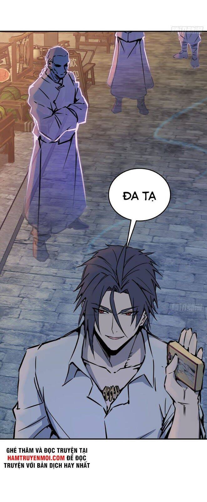 Bắt Đầu Từ Cửu Đầu Điểu Chapter 100 - Trang 2