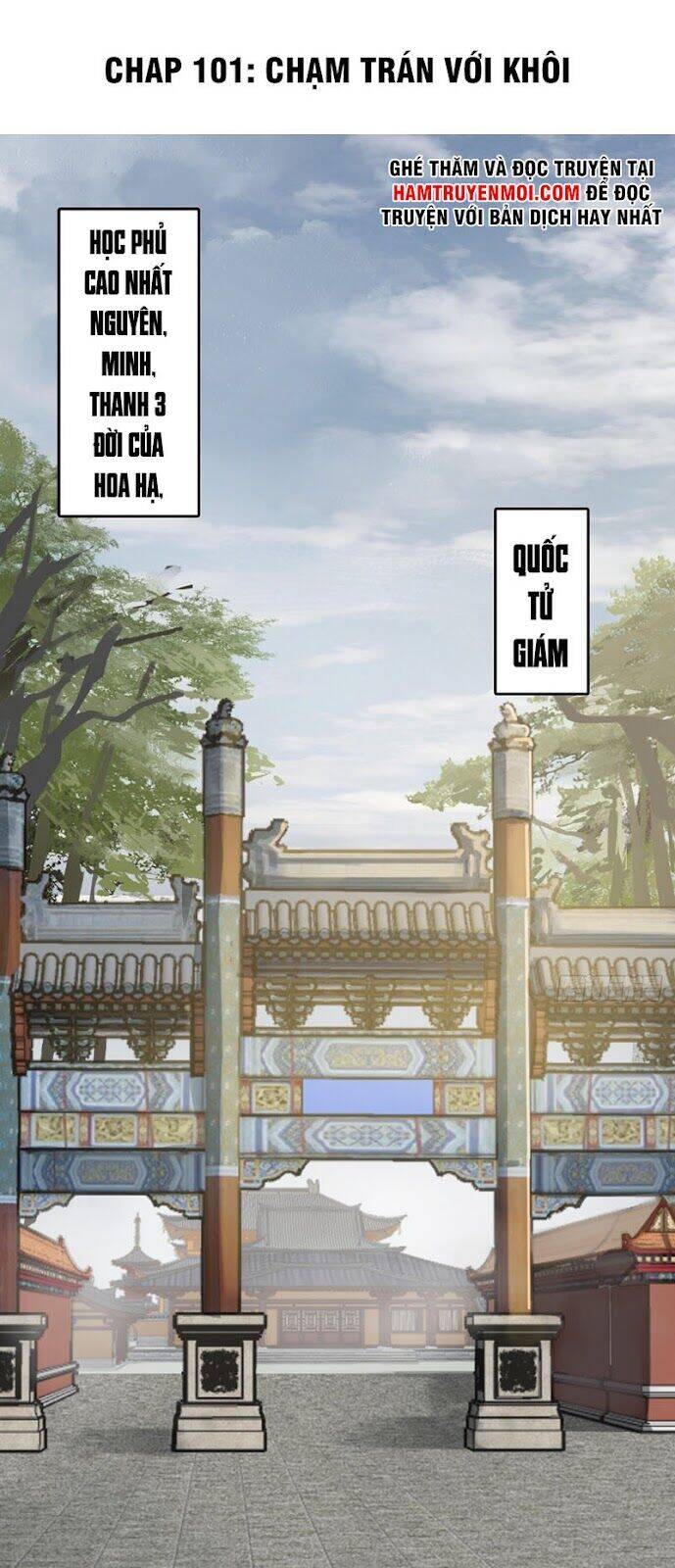 Bắt Đầu Từ Cửu Đầu Điểu Chapter 101 - Trang 2