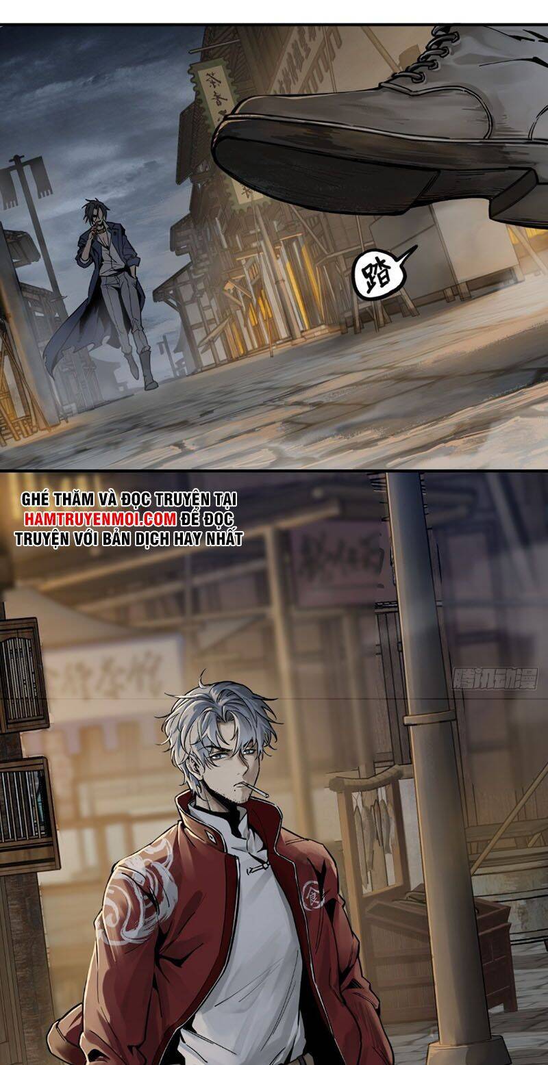 Bắt Đầu Từ Cửu Đầu Điểu Chapter 101 - Trang 2