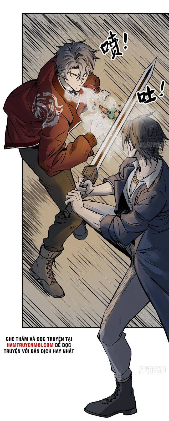 Bắt Đầu Từ Cửu Đầu Điểu Chapter 101 - Trang 2