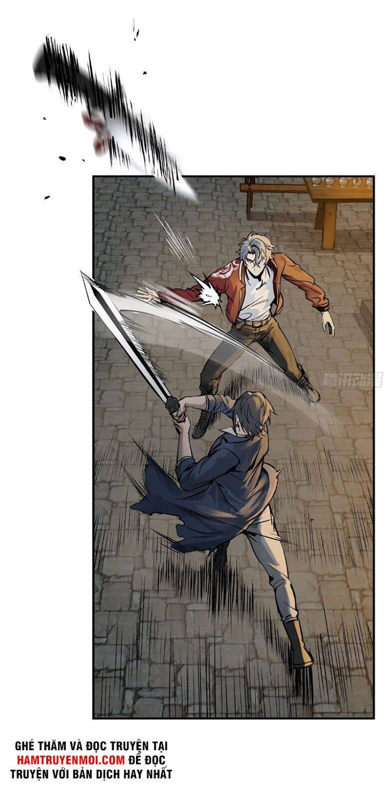 Bắt Đầu Từ Cửu Đầu Điểu Chapter 101 - Trang 2