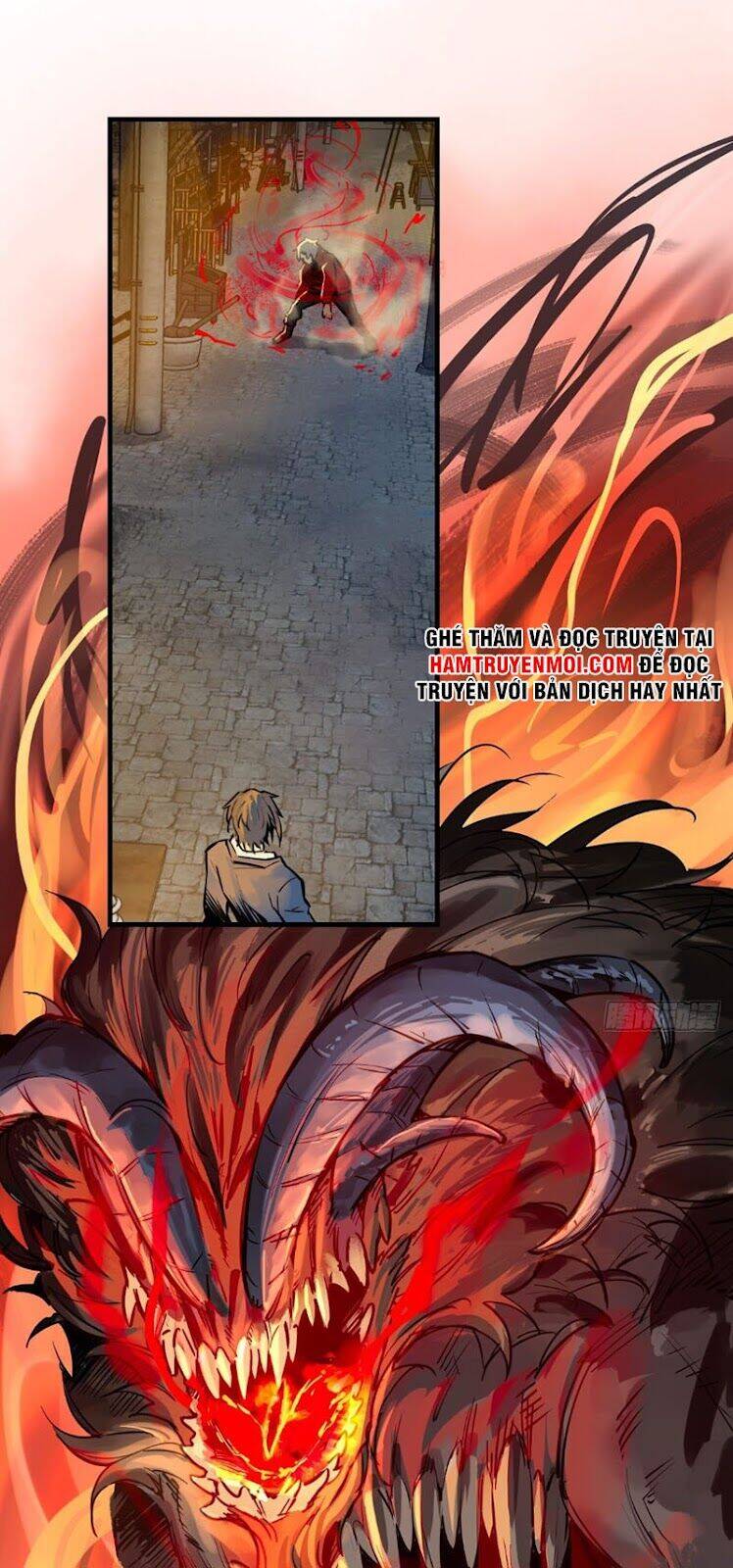 Bắt Đầu Từ Cửu Đầu Điểu Chapter 101 - Trang 2