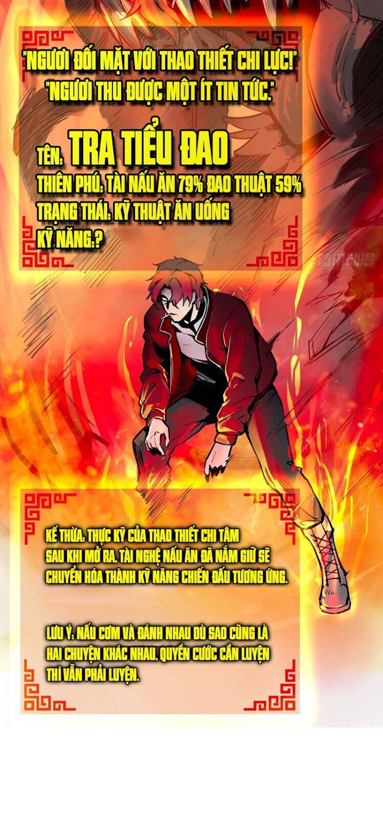 Bắt Đầu Từ Cửu Đầu Điểu Chapter 101 - Trang 2