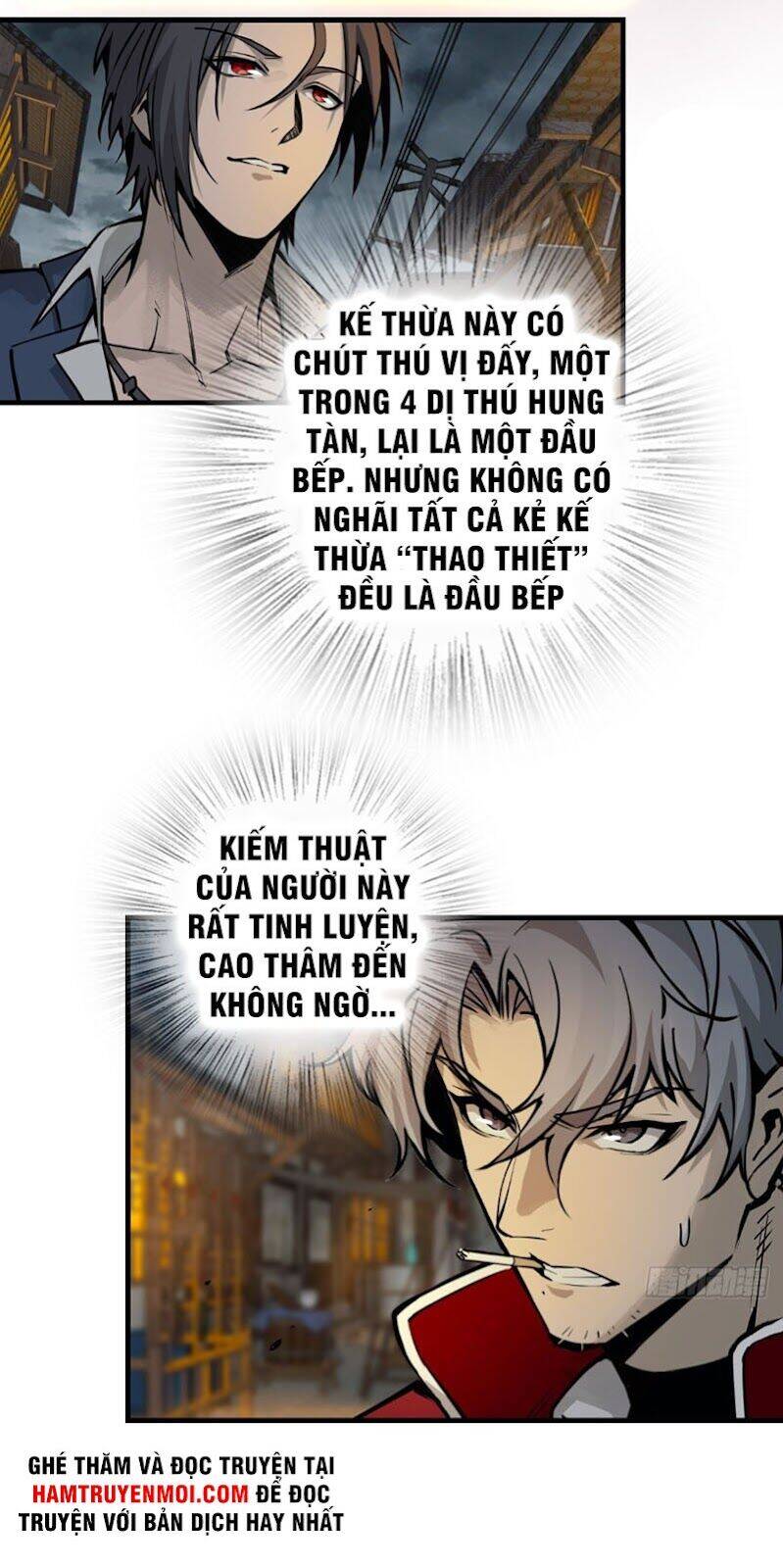 Bắt Đầu Từ Cửu Đầu Điểu Chapter 101 - Trang 2