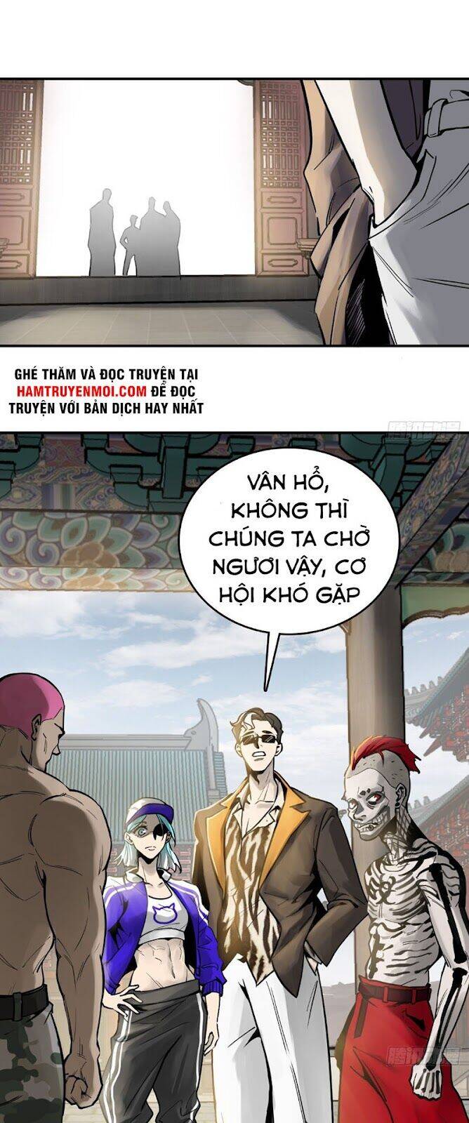 Bắt Đầu Từ Cửu Đầu Điểu Chapter 101 - Trang 2