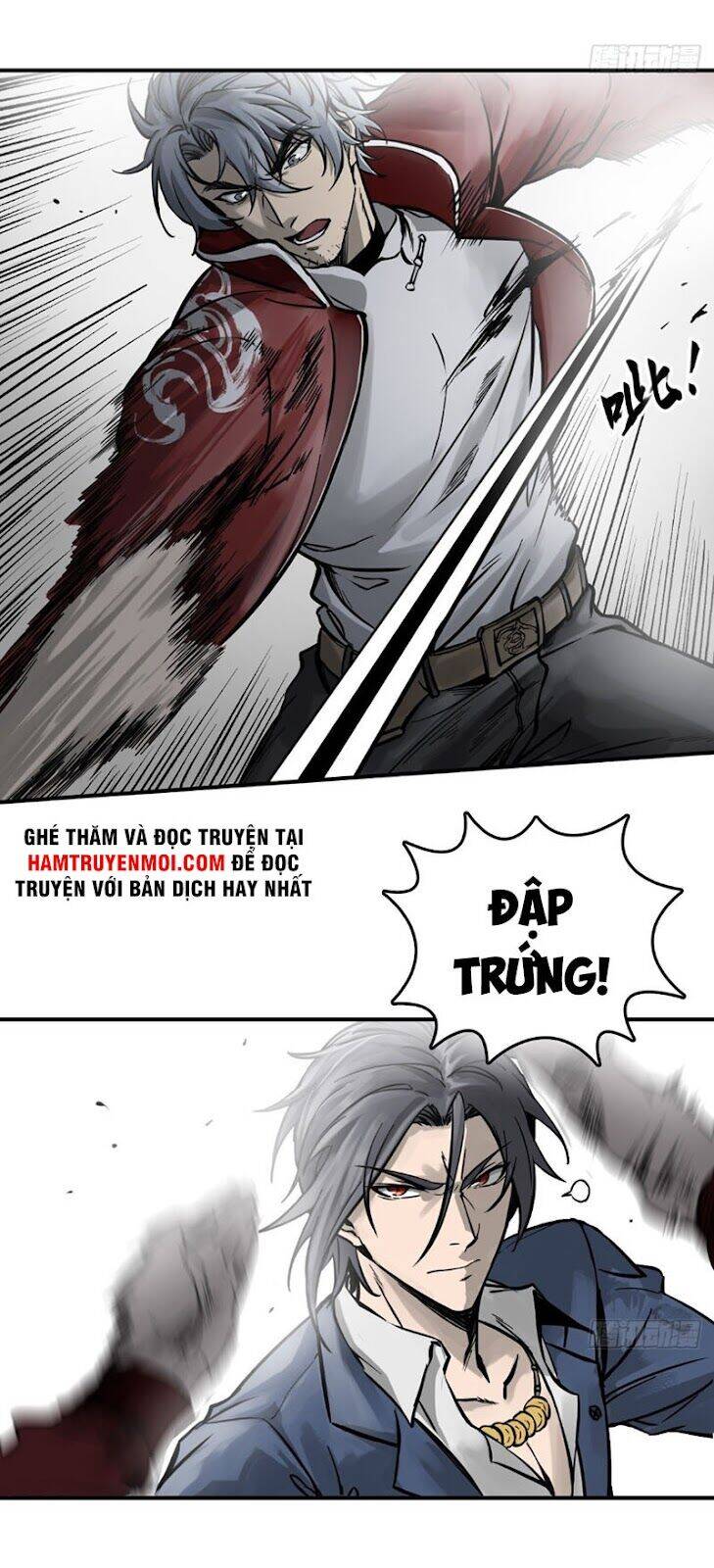 Bắt Đầu Từ Cửu Đầu Điểu Chapter 101 - Trang 2