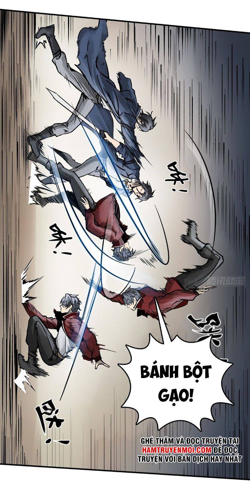 Bắt Đầu Từ Cửu Đầu Điểu Chapter 101 - Trang 2