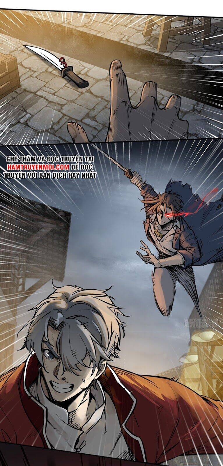 Bắt Đầu Từ Cửu Đầu Điểu Chapter 101 - Trang 2